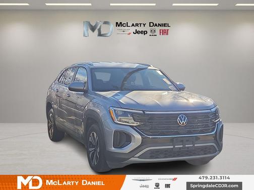 2024 Volkswagen Atlas Cross Sport 2.0T SE