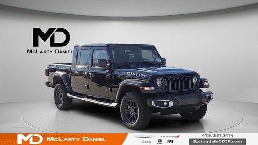 2025 Jeep Gladiator High Tide