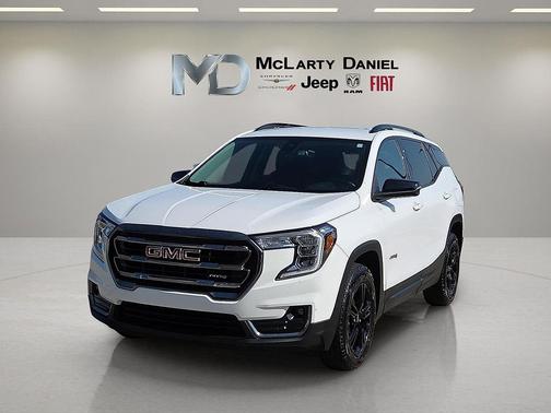 2022 GMC Terrain AWD AT4