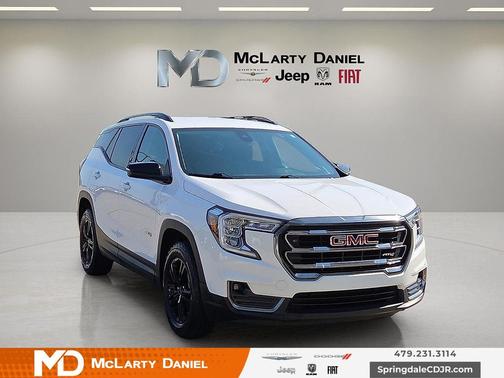 2022 GMC Terrain AWD AT4