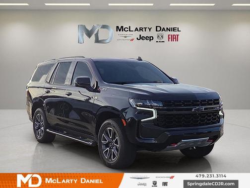 2021 Chevrolet Tahoe 4WD Z71