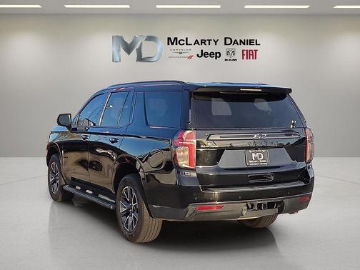 2021 Chevrolet Tahoe 4WD Z71