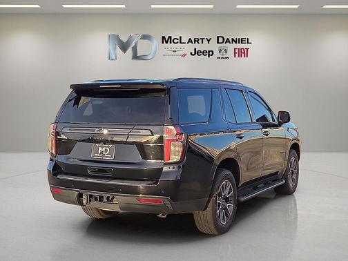 2021 Chevrolet Tahoe 4WD Z71