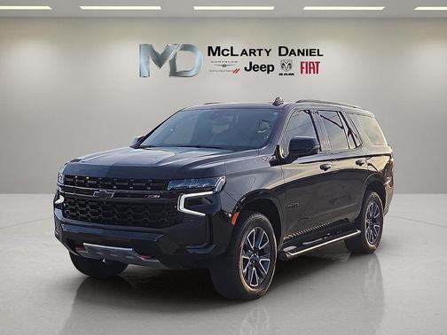 2021 Chevrolet Tahoe 4WD Z71