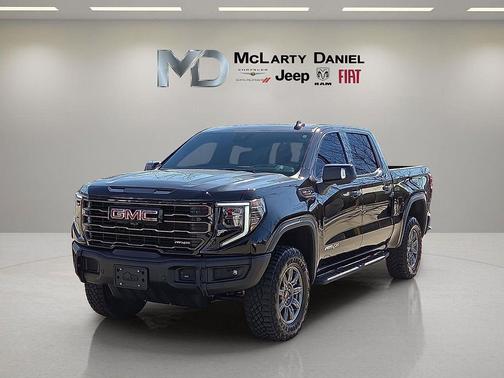 2025 GMC Sierra 1500 AT4X