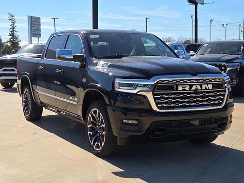2026 RAM 1500 Limited