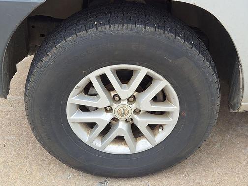 2014 Nissan Xterra X