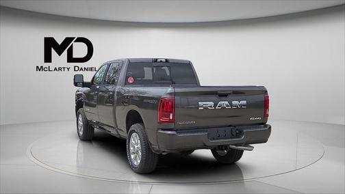 2025 RAM 2500 Laramie Crew Cab 4x4 6'4' Box