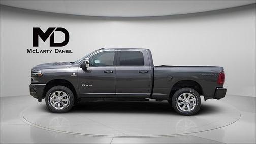 2025 RAM 2500 Laramie Crew Cab 4x4 6'4' Box