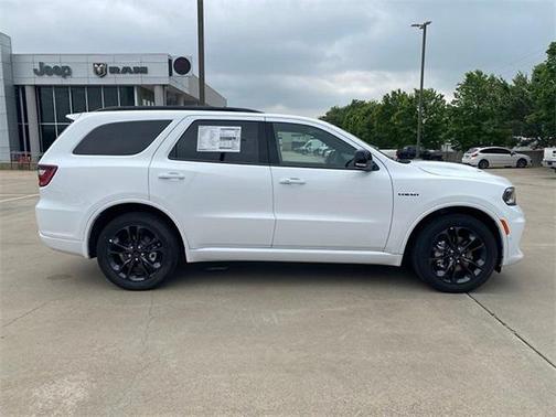 2025 Dodge Durango R/T Plus