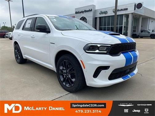 2025 Dodge Durango R/T Plus