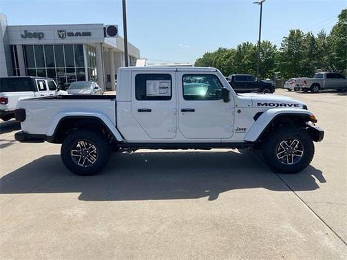 2025 Jeep Gladiator Mojave X