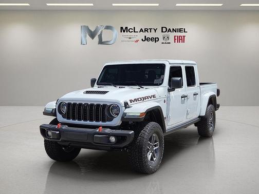 2025 Jeep Gladiator Mojave X