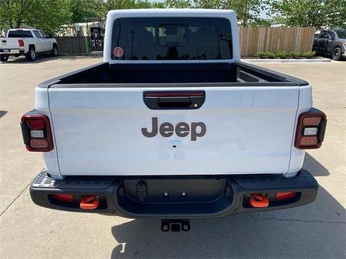 2025 Jeep Gladiator Mojave X