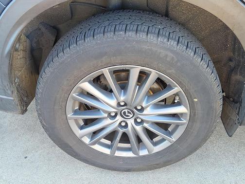 2019 Mazda CX-5 Sport