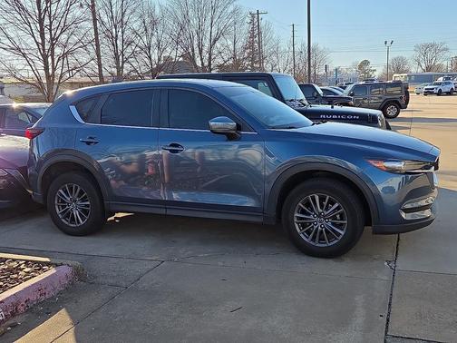 2019 Mazda CX-5 Sport