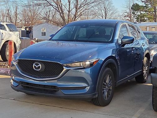 2019 Mazda CX-5 Sport