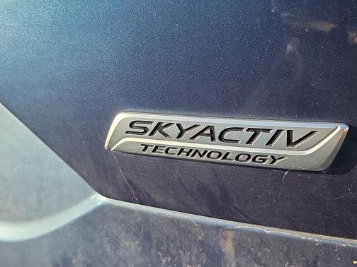 2019 Mazda CX-5 Sport