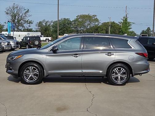 2020 INFINITI QX60 Pure
