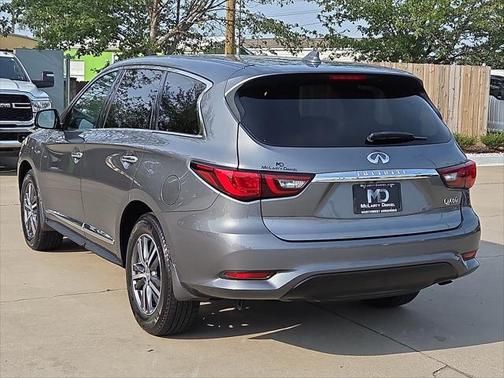 2020 INFINITI QX60 Pure