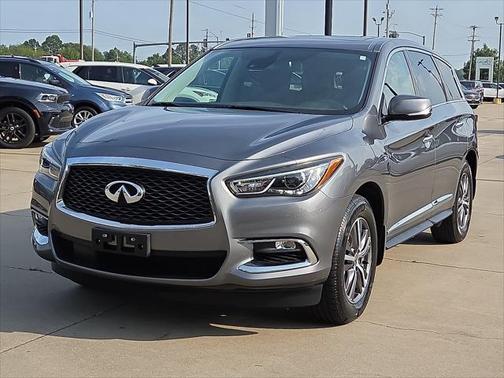 2020 INFINITI QX60 Pure