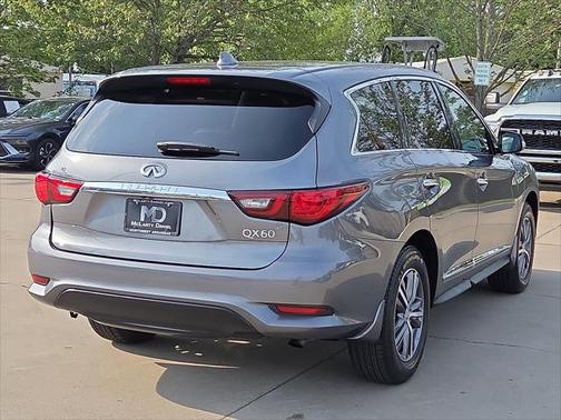 2020 INFINITI QX60 Pure