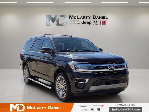 DARK MATTER PC 2024 Ford Expedition Limited