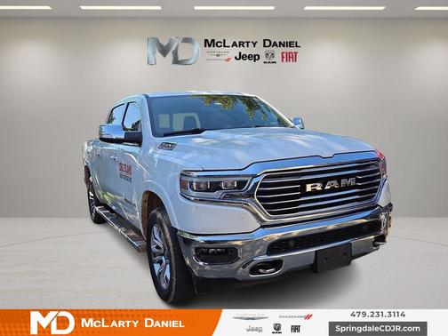 2021 RAM 1500 Longhorn