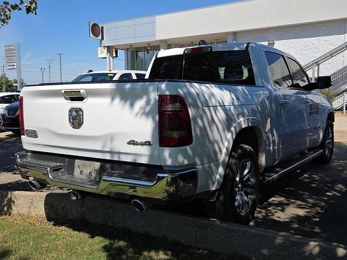 2021 RAM 1500 Longhorn