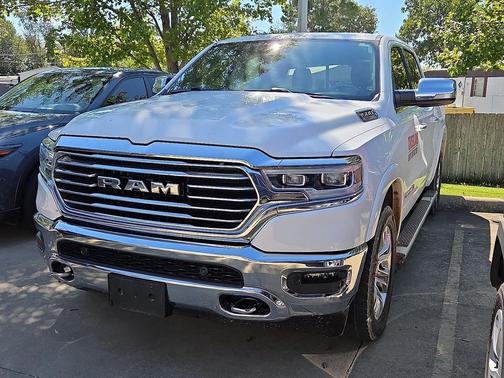 2021 RAM 1500 Longhorn
