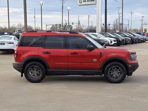 2022 Ford Bronco Sport Big Bend