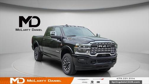 2025 RAM 2500 Longhorn