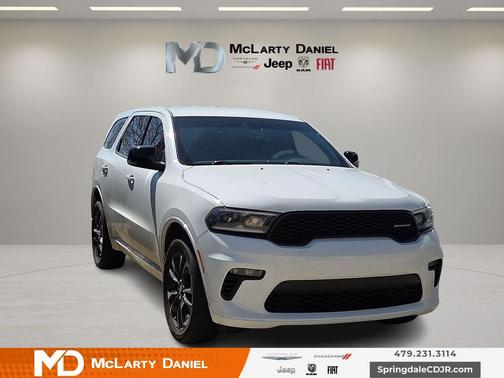 2021 Dodge Durango GT Plus