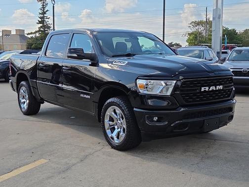 2022 RAM 1500 Big Horn/Lone Star