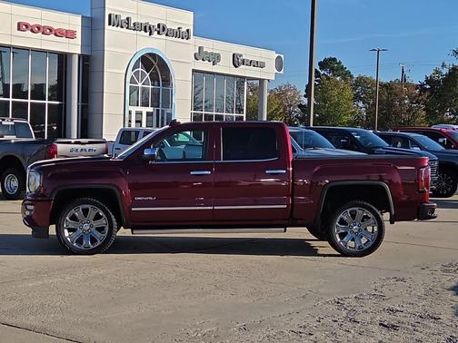 2016 GMC Sierra 1500 Denali