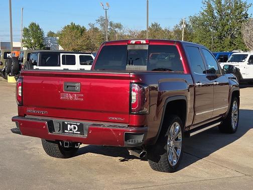 2016 GMC Sierra 1500 Denali