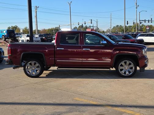 2016 GMC Sierra 1500 Denali
