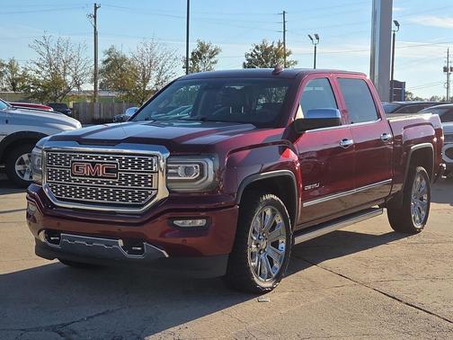 2016 GMC Sierra 1500 Denali