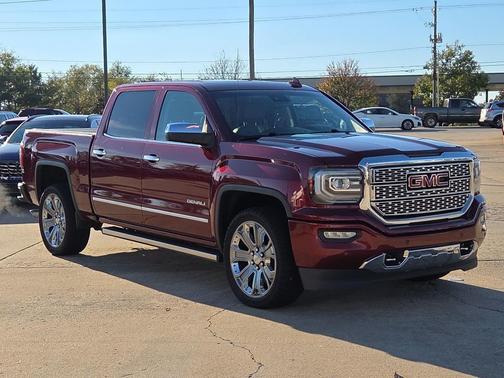 2016 GMC Sierra 1500 Denali