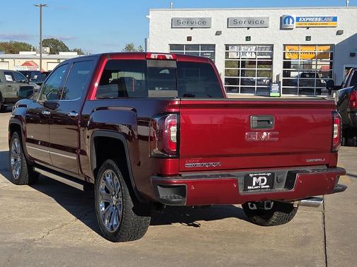 2016 GMC Sierra 1500 Denali