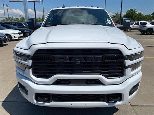 2025 RAM 2500 Big Horn Crew Cab 4x4 6'4' Box
