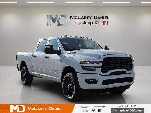 2026 RAM 2500 Big Horn Crew Cab 4x4 6'4' Box