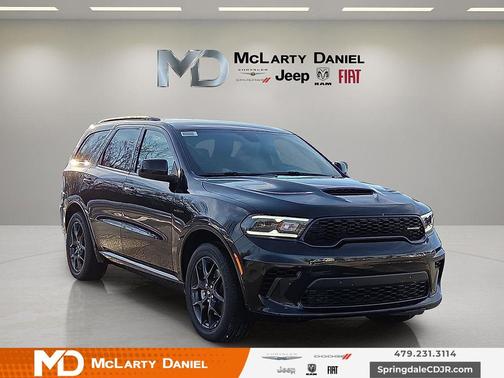 2026 Dodge Durango GT HEMI V8 AWD