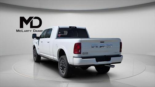 2025 RAM 2500 Longhorn
