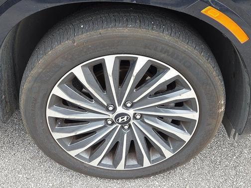 Moonlight Cloud 2024 Hyundai PALISADE Calligraphy