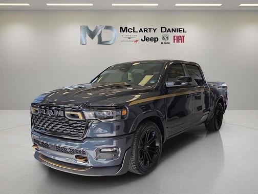 Forged Blue Metallic 2026 RAM 1500 Big Horn/Lone Star