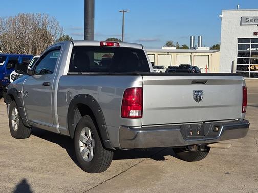 2016 RAM 1500 Tradesman