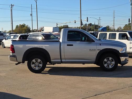 2016 RAM 1500 Tradesman