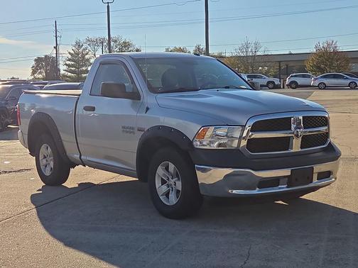 2016 RAM 1500 Tradesman