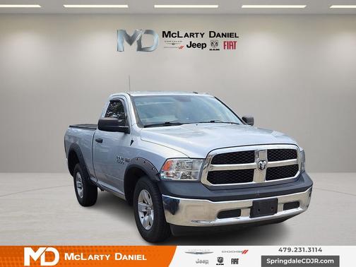 2016 RAM 1500 Tradesman